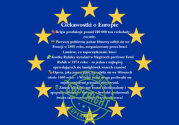 🇪🇺 Edukacyjna gazetka na Dzień Unii Europejskiej – gazetka, banery, ciekawostki, flagi (78 stron do druku!)