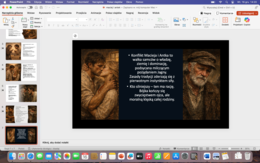 Pierwotne instynkty w "Chłopach" - konflikt Macieja z Antkiem