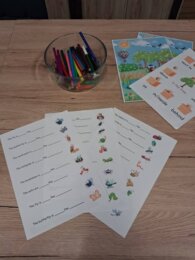 Find the insect games