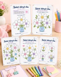 Bukiet dobrych słów