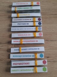 Zestaw E8 do "Kaboom!" Dom