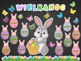 WIELKANOC - gazetka szkolna