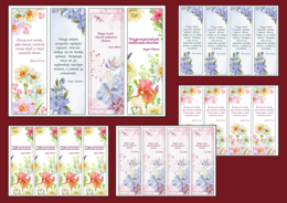 ŚWIATOWY DZIEŃ POEZJI – zakładki do książek – zakładka – wersja 4