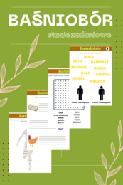 Baśniobór - stacje zadaniowe