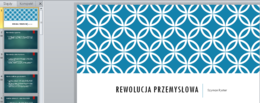 Rewolucja przemysłowa - prezentacja