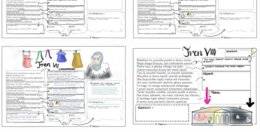 Tren VII i Tren VIII - karty pracy