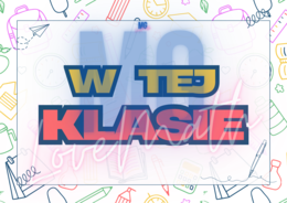 Gazetka, kodeks klasowy "W naszej klasie", "W naszej sali"