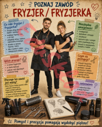 „Poznaj zawód” — karty zawodów