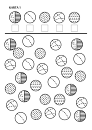 Ćwiczenia rozwijające koncentrację uwagi i pracę mózgu