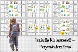 Notatka okienkowa/stacja zadaniowe/notatka interaktywna/notatka graficzna/karta pracy/sketchnotka „Rolnictwo Azji”, „Cechy klimatu monsunowego a rytm i kultura upraw ryżu w Azji Południowo – Wschodniej.” w pdf. Geografia 8 , dział „Azja”. Materiał wykona