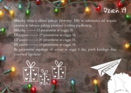 2023Matematyczny kalendarz adwentowy klasy4-6