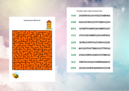 ĆWICZENIA NA KONCENTRACJĘ – DZIECI MŁODSZE cz. 1