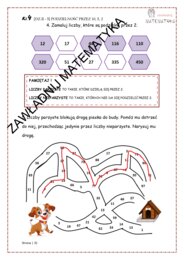 Dział II: Liczby naturalne – część 2