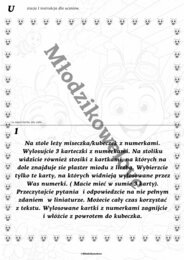 Stacje zadaniowe- ortografia (rz po spółgłoskach)
