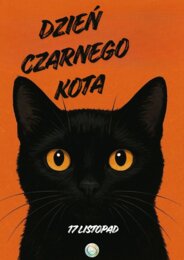 DZIEŃ CZARNEGO KOTA