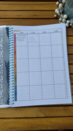 Tygodniowe plannery lekcji na każdy rok szkolny