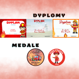 Pakiet - Dzień Strażaka