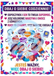 Gazetka Szkolna: Międzynarodowy Dzień Dziecka – Eksplozja Radości i Empatii (10 Stron)