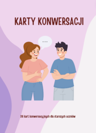 Karty Konwersacji – Niezbędne Narzędzie na Zajęcia Wychowawcze i Integracyjne