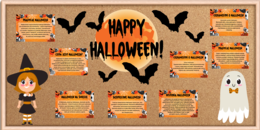 Gazetka na Halloween