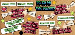 PO CO MI TEN POLSKI? – gazetka szkolna, która mówi językiem uczniów! gazetka całoroczna