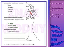 Balladyna - myślenie wizualne