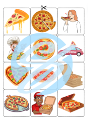 MEMORY NA CAŁY ROK SZKOLNY Mikołajki, Walentynki, Wielkanoc, Dzień Dziecka i wiele innych! 40 okazji!