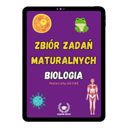 Zbiór zadań maturalnych - Biologia