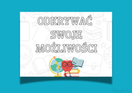 Gazetka szkolna - „2026/2027 TO JEST TWÓJ ROK, ABY...”