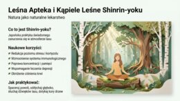 Las, Dzień Lasu, ekosystem leśny - prezentacja, plansze, gazetka