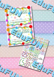 Dzień Kropki - Karty pracy pełne zabawy! 12 stron