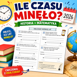 Ile czasu minęło?
