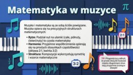 Dzień Matematyki - gazetka szkolna / prezentacja, 20 plansz