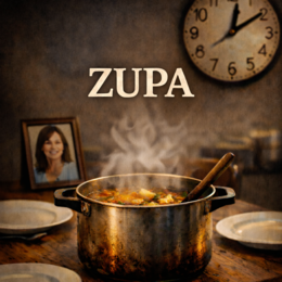 Zupa - scenariusz przedstawienia