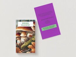 Karty edukacyjne. Zwierzęta. Rośliny. Grzyby. Ekologia.