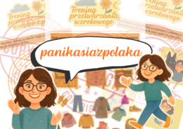 Ćwiczenia z przetwarzania wzrokowego