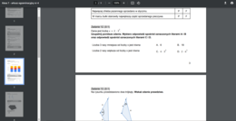 Arkusz egzaminacyjny nr 4 - klasa 7