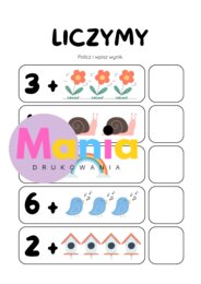 Wiosna/ Pierwszy dzień wiosny