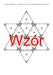 Trimino - Arytmetyka liczb wymiernych | matematyka