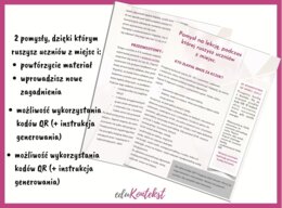 Rozruszaj uczniów na swojej lekcji