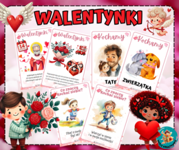 ZESTAW WALENTYNKI