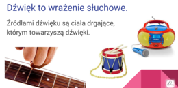 Fizyka VIII - Fala dźwiękowa, akustyczna
