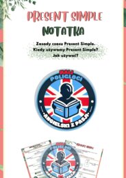 Present Simple: Błyskawiczna Notatka – Opanuj Zasady w 5 Minut!