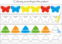 Karty Pracy Kolory – Materiały do Druku dla Przedszkola