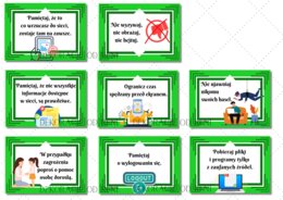 Jak dbać o bezpieczeństwo w Internecie?