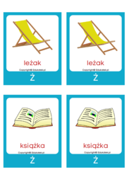 Memory ortograficzne– utrwalanie ortografii (zestaw 2)