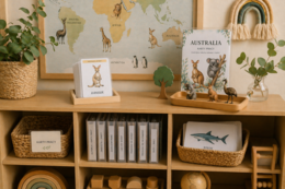 Australia – wielkie zwierzęta, małe łapki