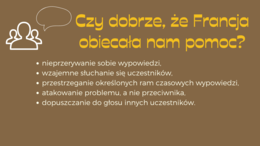 Prezentacja Hist 801 Wybuch II Wojny światowej