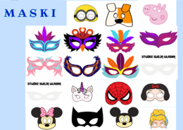 Pakiet KARNAWAŁ/ BAL KARNAWALOWY