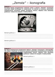 Zestaw lekturowy "Zemsta"